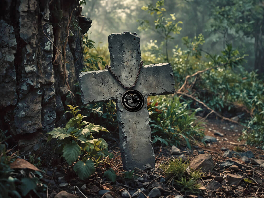 Foto van het moordspel